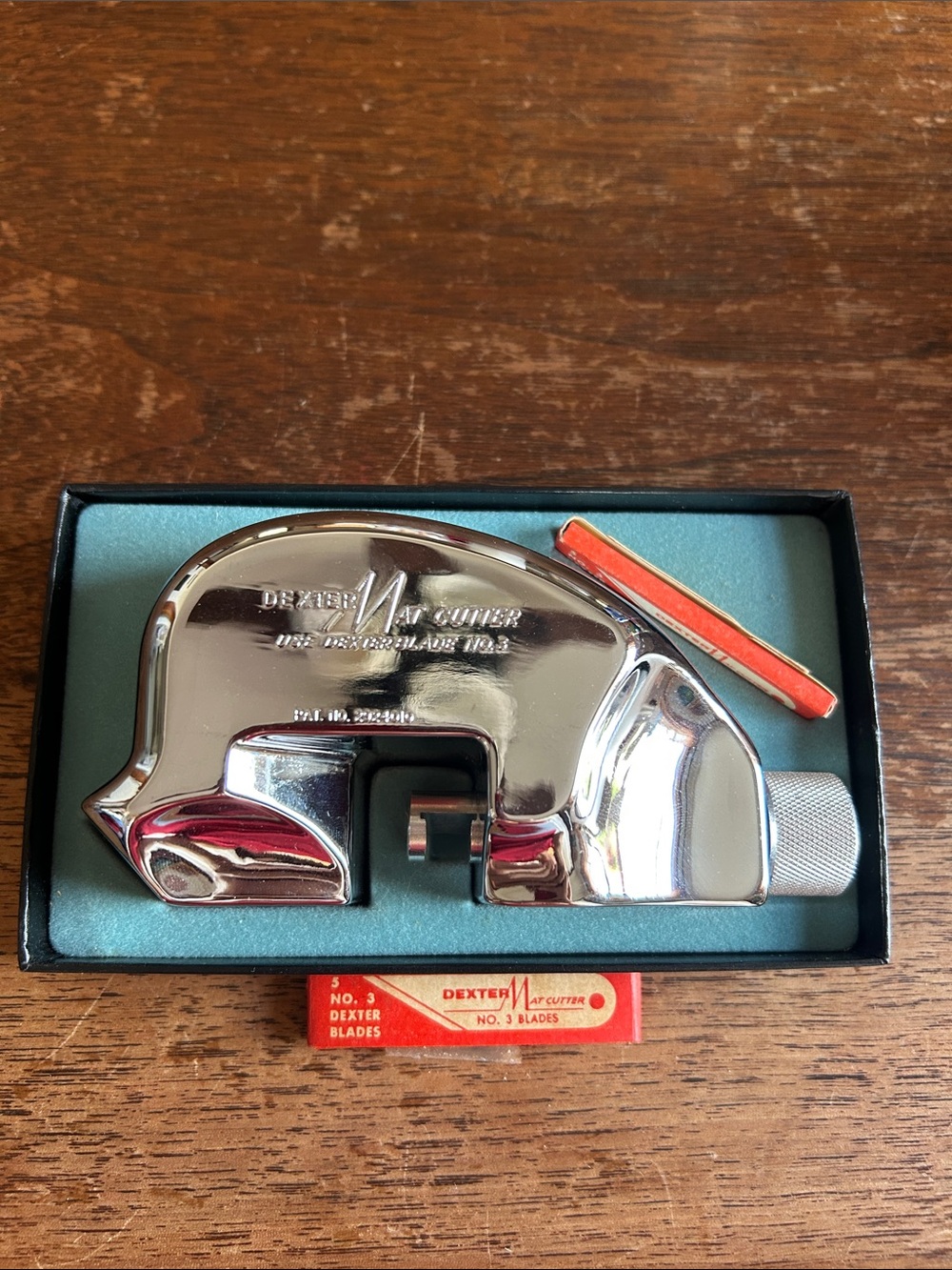 Dexter Mat Cutter